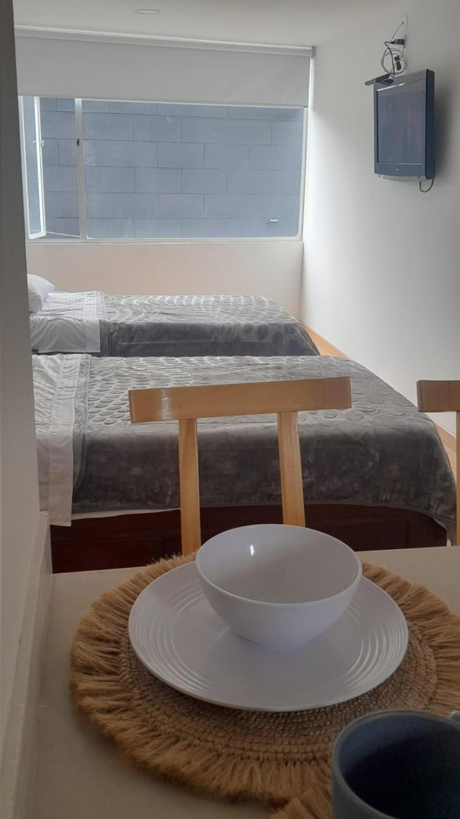 Tu Techo Polo Club - Con Excelente Ubicacion Apartamento Bogotá