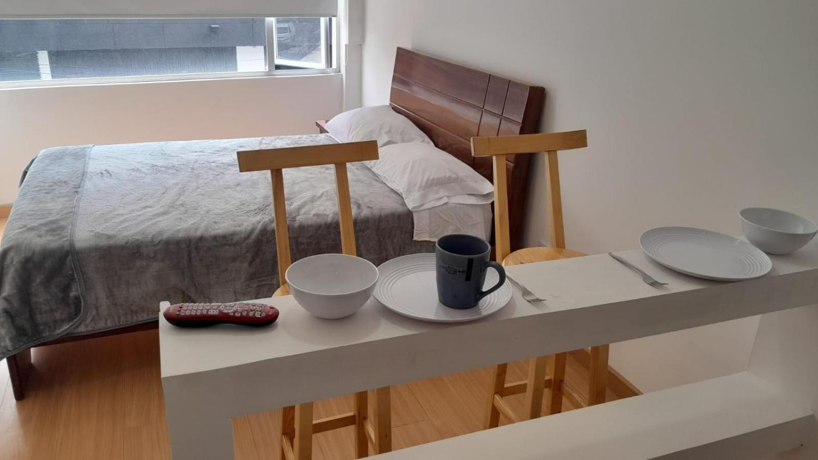 Apartamento Tu Techo Polo Club - Con Excelente Ubicacion Bogotá